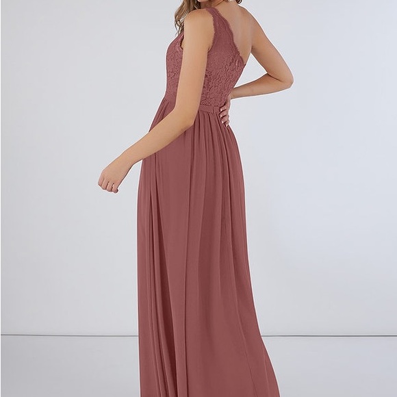 Azazie Demi Bridesmaids Dress, custom size, fits like a 4. New with tags! - Picture 3 of 4